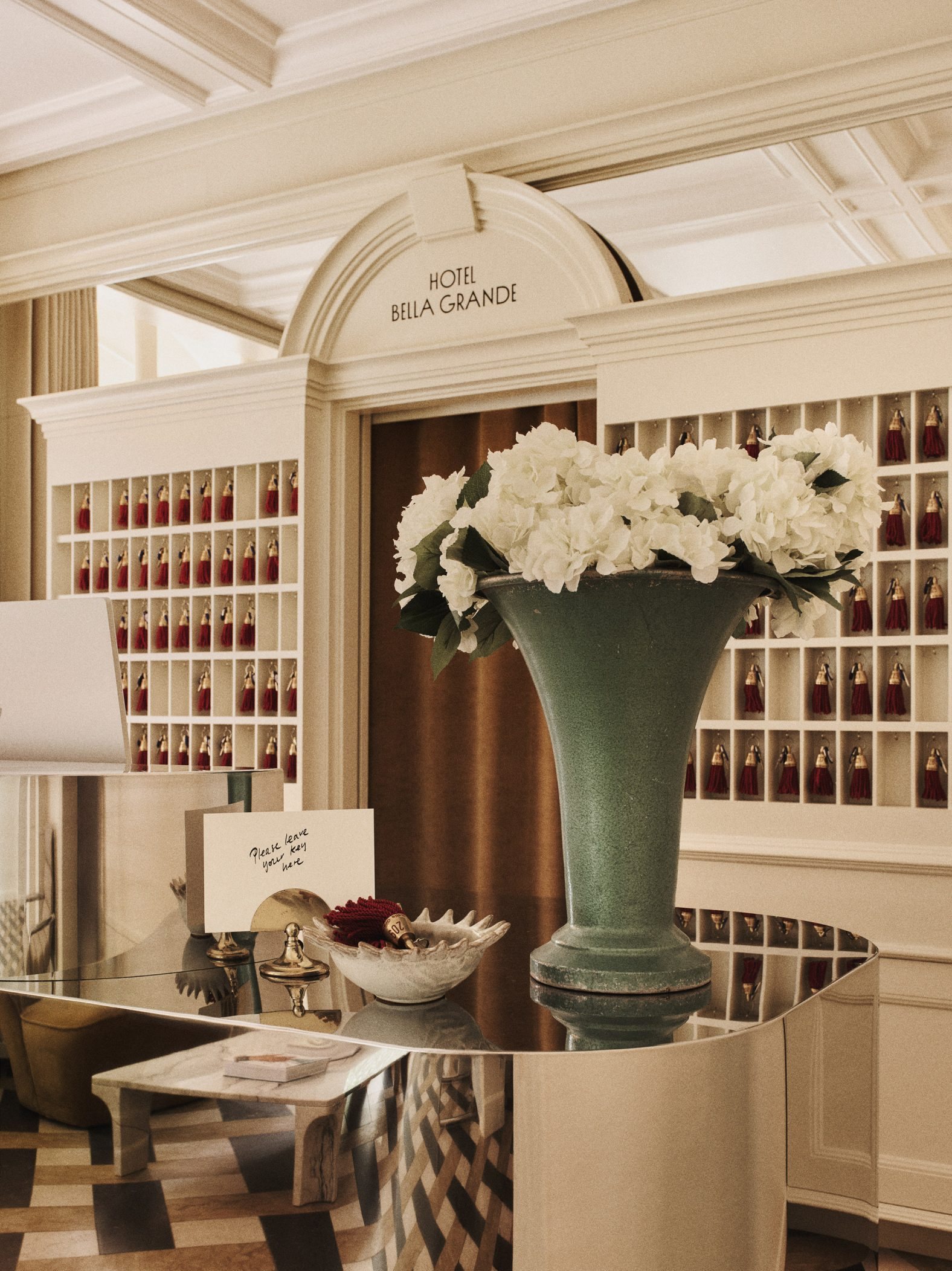 Hotel Bella Grande — Copenhagen, Denmark, photo 2