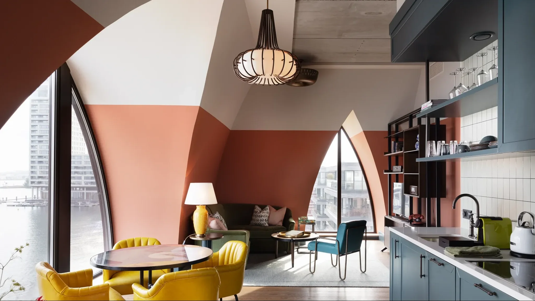 Hotel Boat & Co — Amsterdam, Netherlands, photo 3