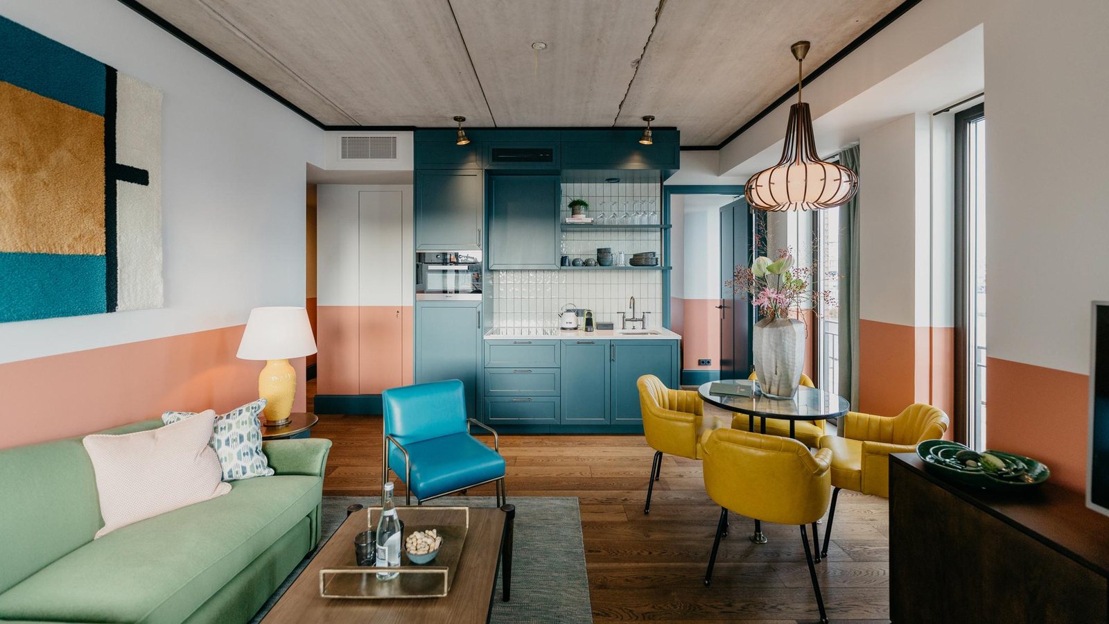 Hotel Boat & Co — Amsterdam, Netherlands, photo 2