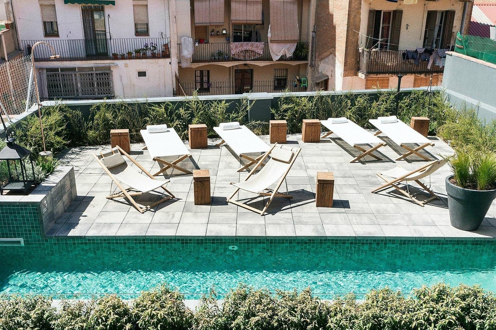 Hotel Brummell — Barcelona, Spain