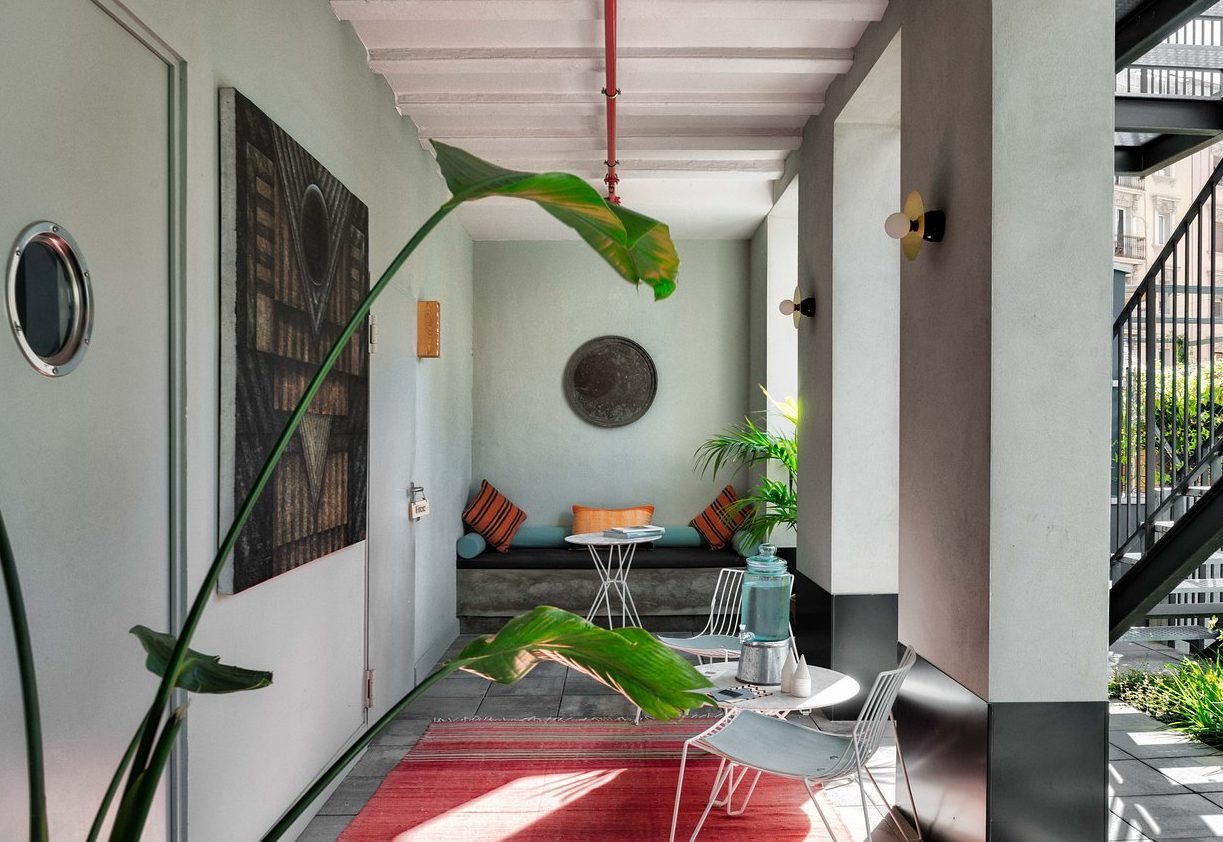 Hotel Brummell — Barcelona, Spain, photo 6