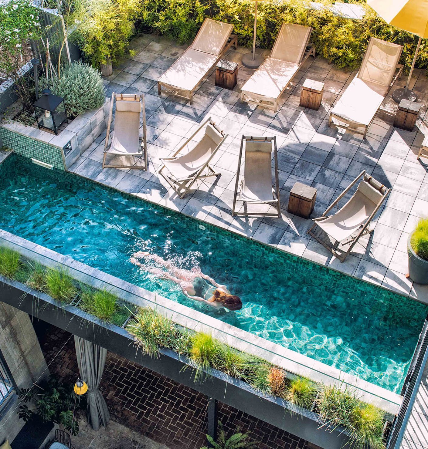 Hotel Brummell — Barcelona, Spain, photo 7