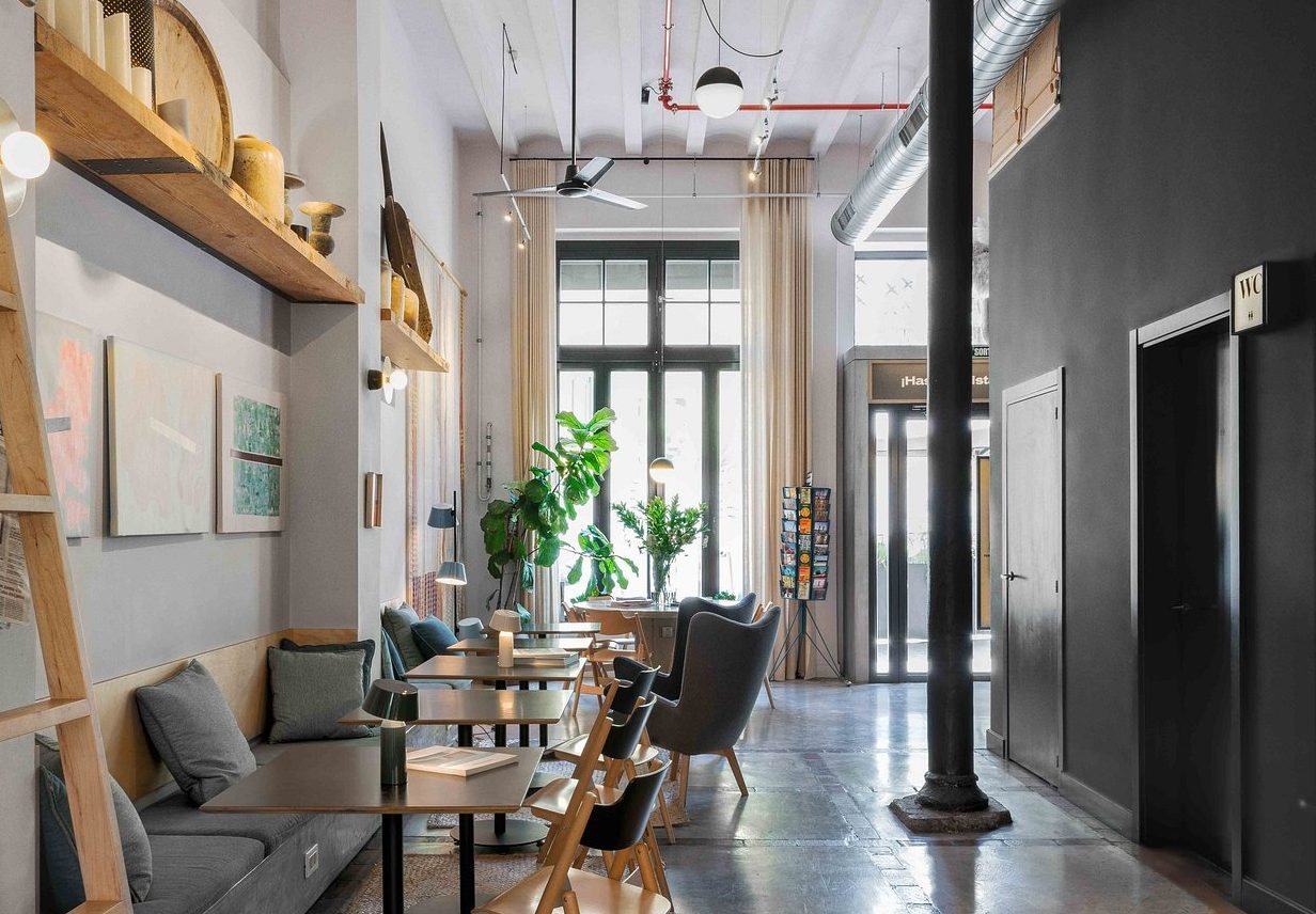 Hotel Brummell — Barcelona, Spain, photo 11
