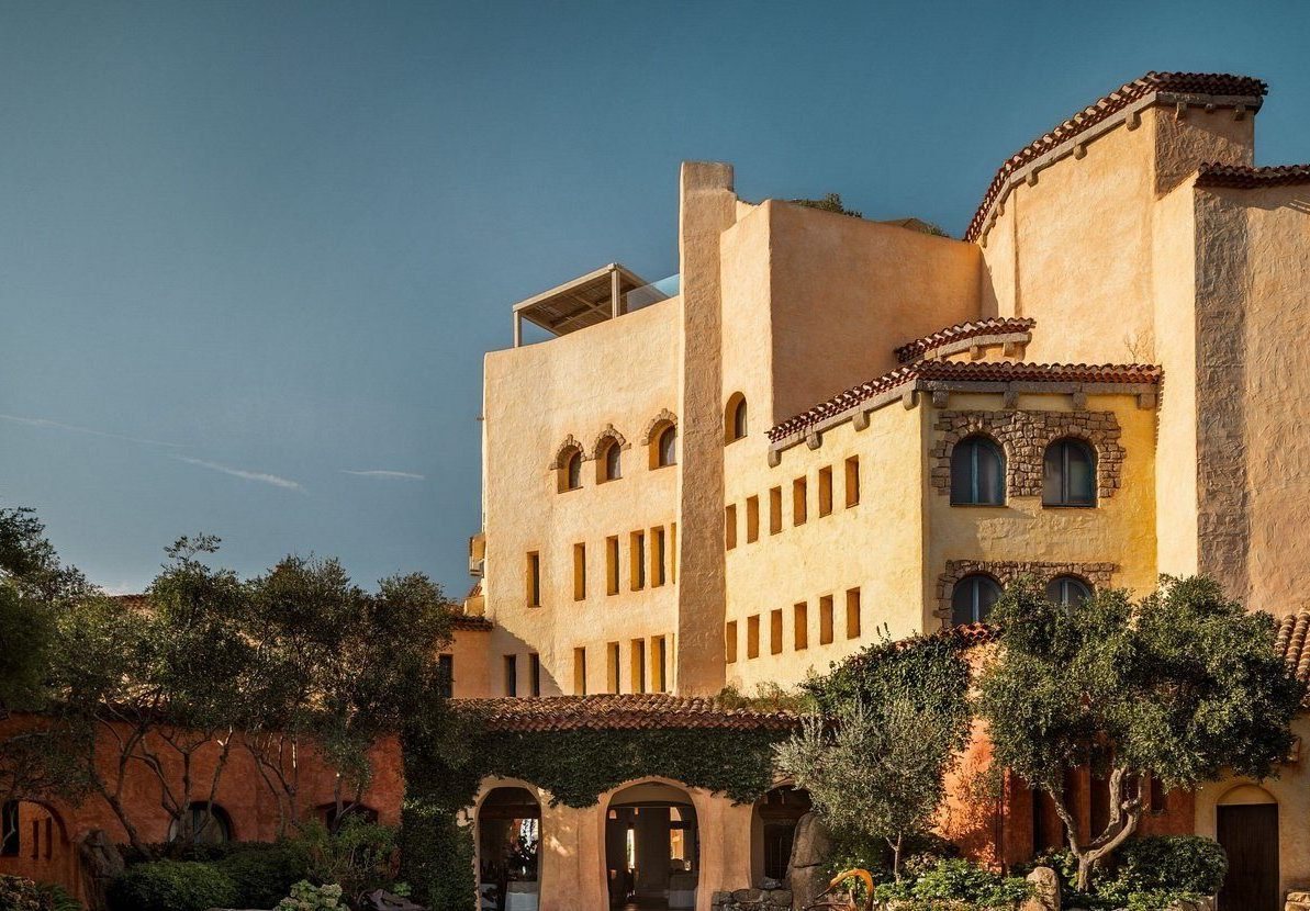 Hotel Cala di Volpe — Sardinia, Italy, photo 2
