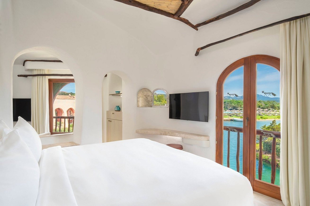 Hotel Cala di Volpe — Sardinia, Italy, photo 4