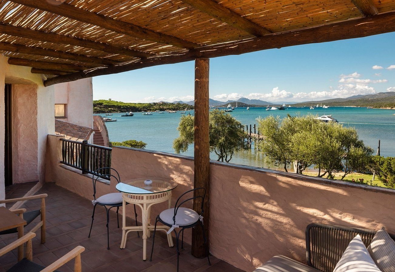 Hotel Cala di Volpe — Sardinia, Italy, photo 5