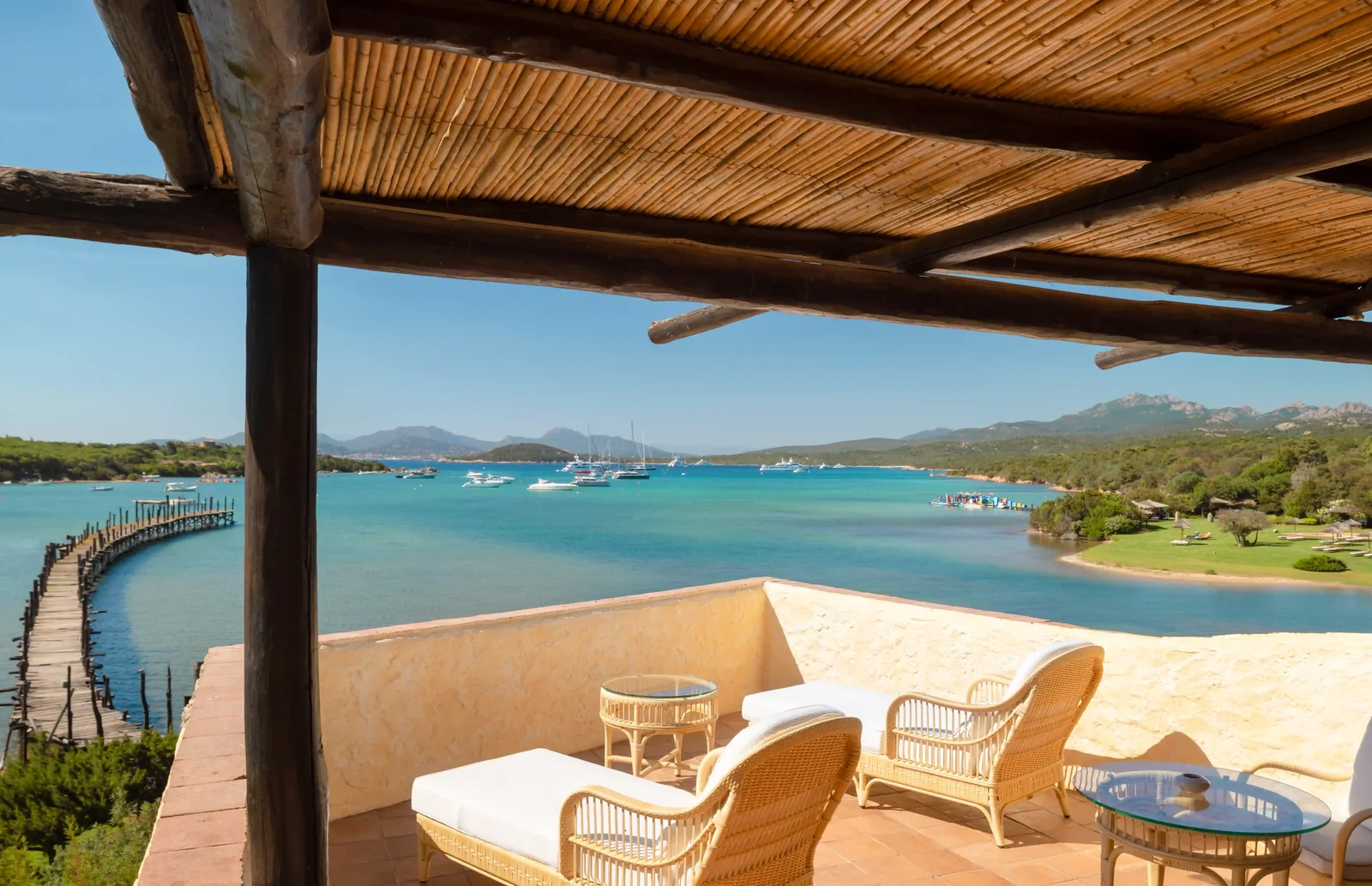 Hotel Cala di Volpe — Sardinia, Italy, photo 7