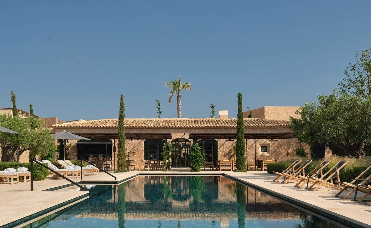 Hotel Can Ferrereta — Mallorca, Spain
