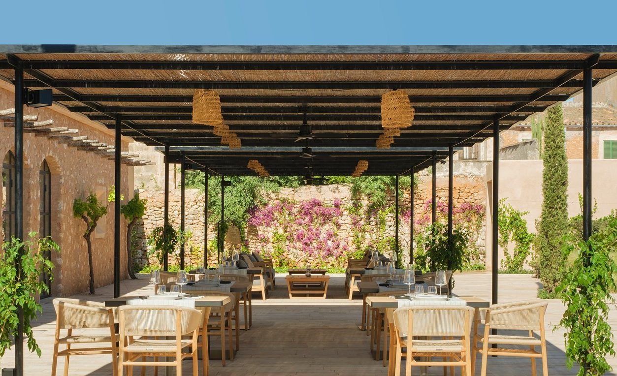 Hotel Can Ferrereta — Mallorca, Spain, photo 6