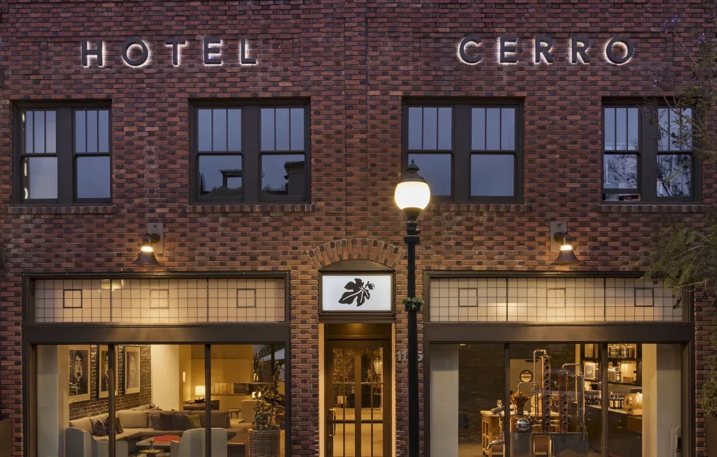 Hotel Cerro — San Luis Obispo, United States