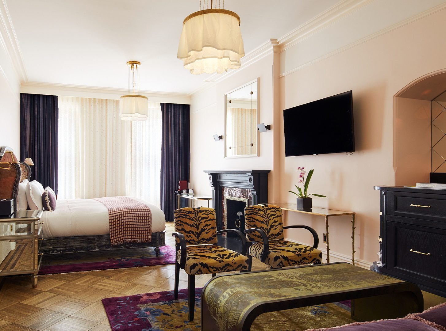 Hotel Chelsea — New York City, United States