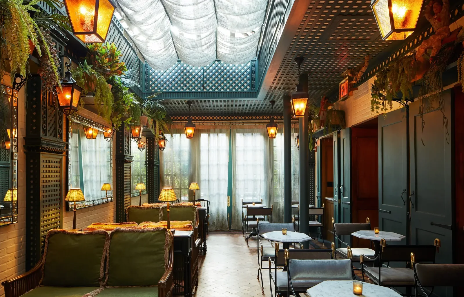 Hotel Chelsea — New York City, United States, photo 8