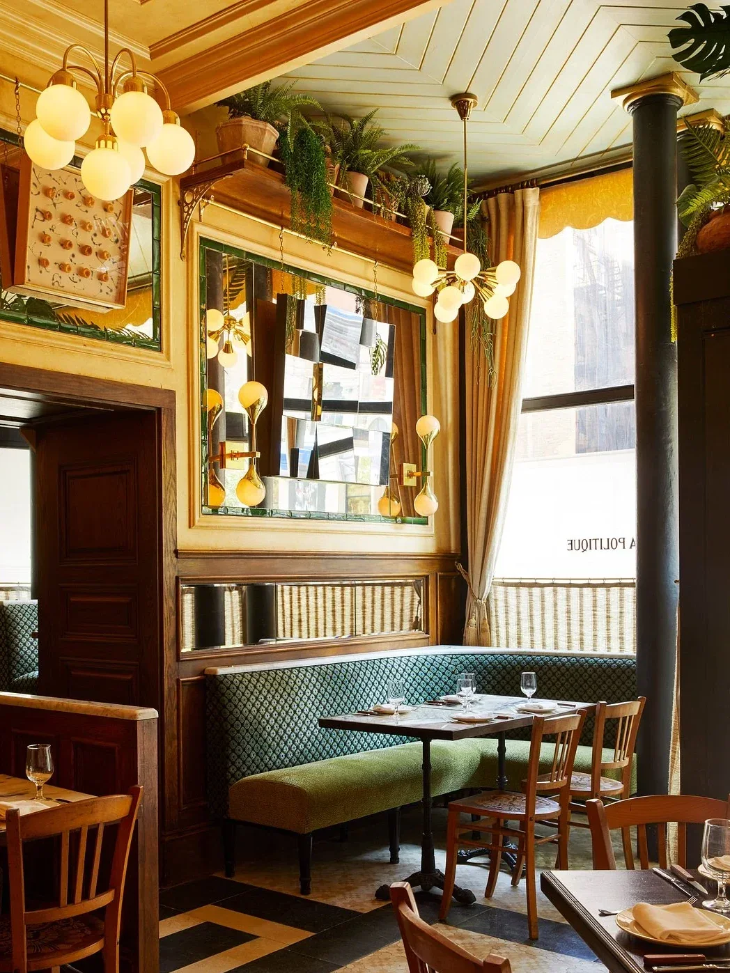 Hotel Chelsea — New York City, United States, photo 9