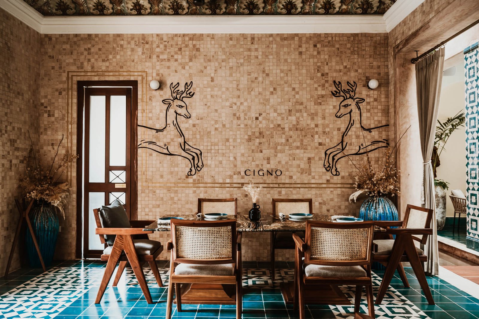 Hotel CIGNO — Merida, Mexico, photo 3