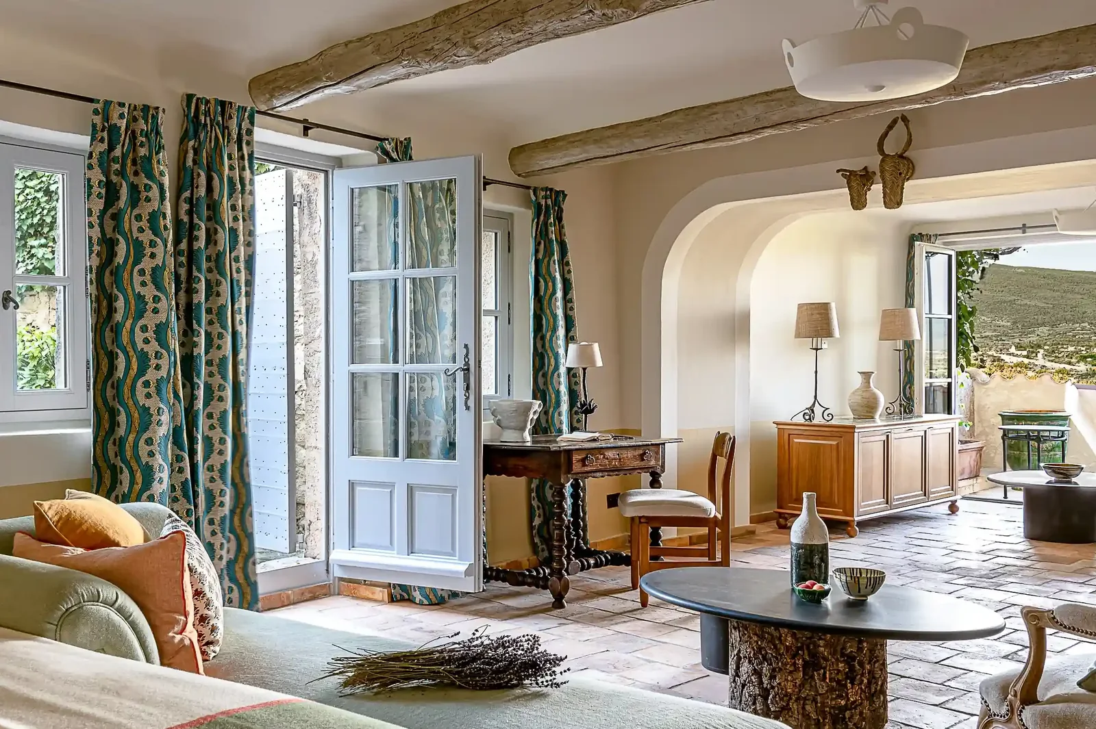 Hôtel Crillon le Brave — Provence, France, photo 2