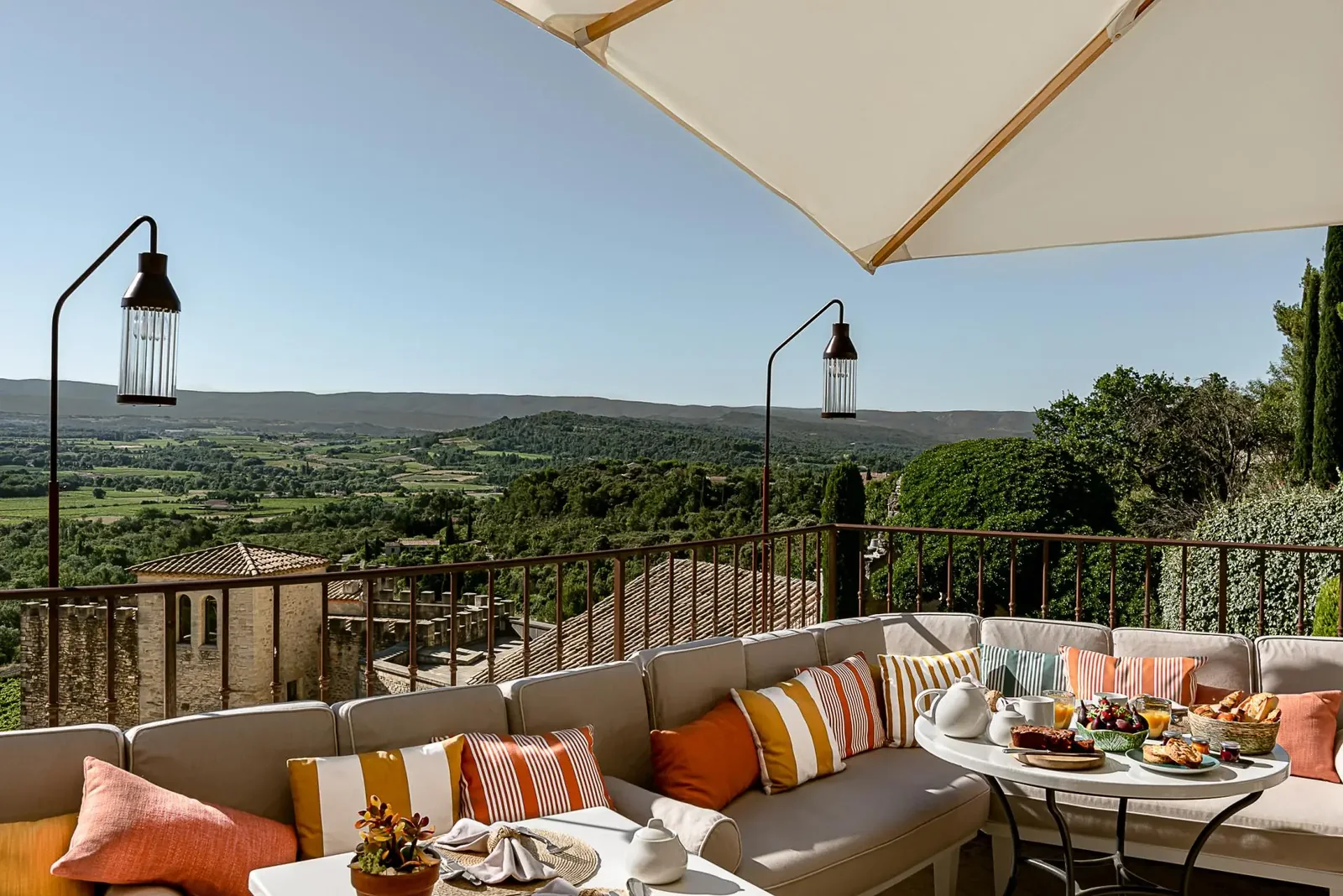 Hôtel Crillon le Brave — Provence, France, photo 5