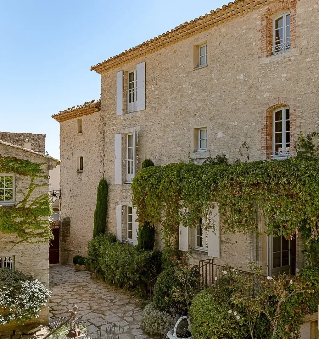 Hôtel Crillon le Brave — Provence, France, photo 6