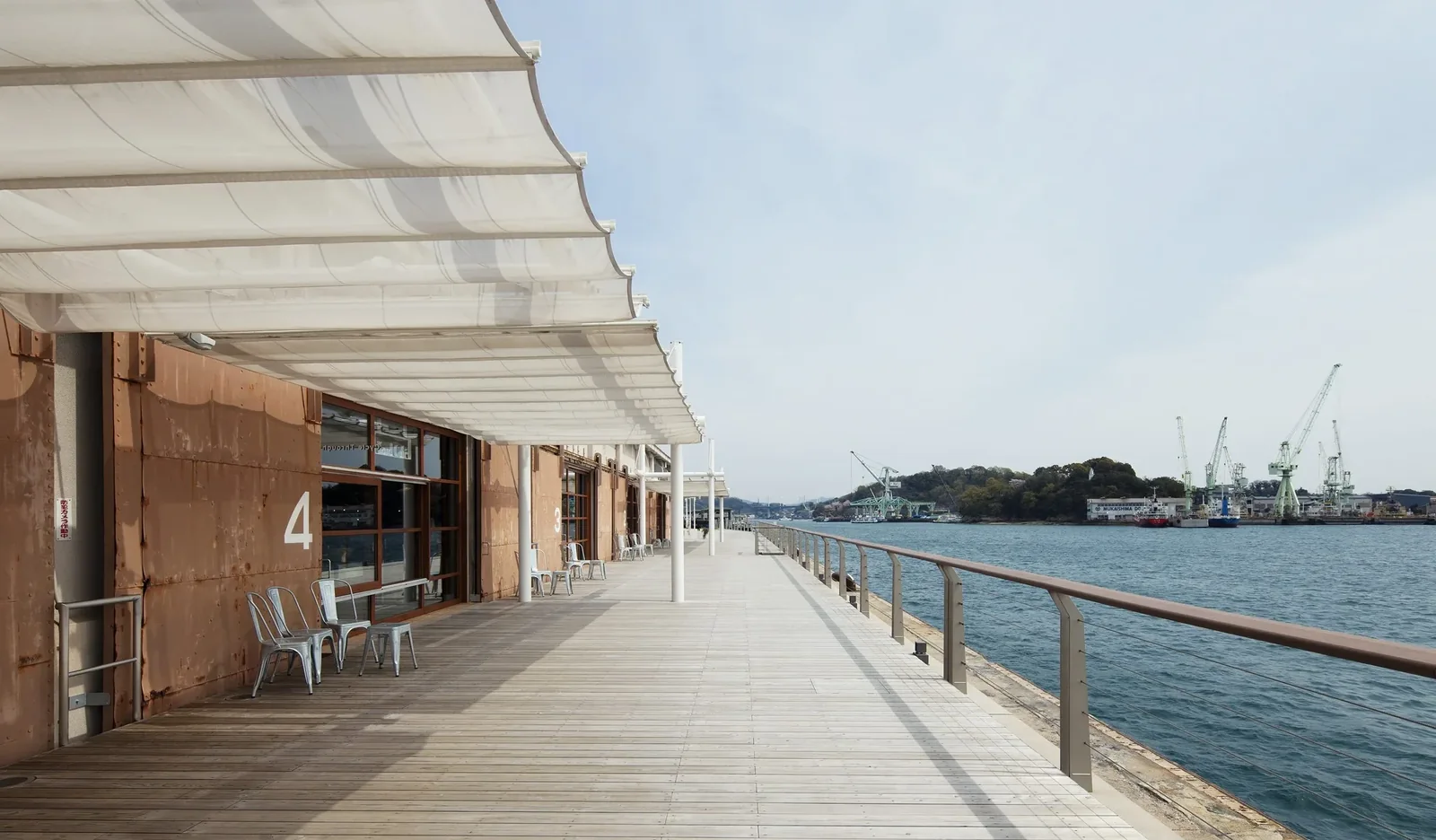 Hotel Cycle Onomichi — Onomichi, Japan, photo 4