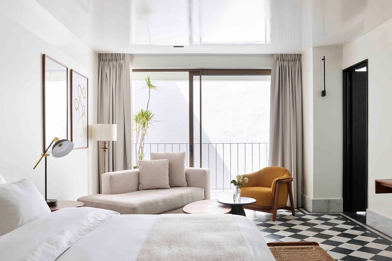 Hotel Dama — Mexico City, Mexico