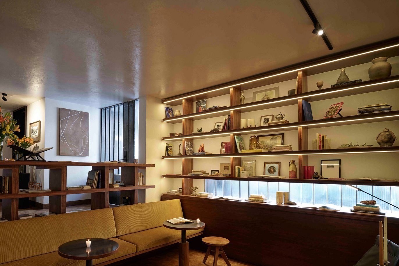 Hotel Dama — Mexico City, Mexico, photo 8