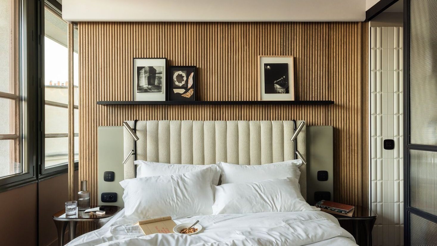 Hotel Dame des Arts — Paris, France, photo 2