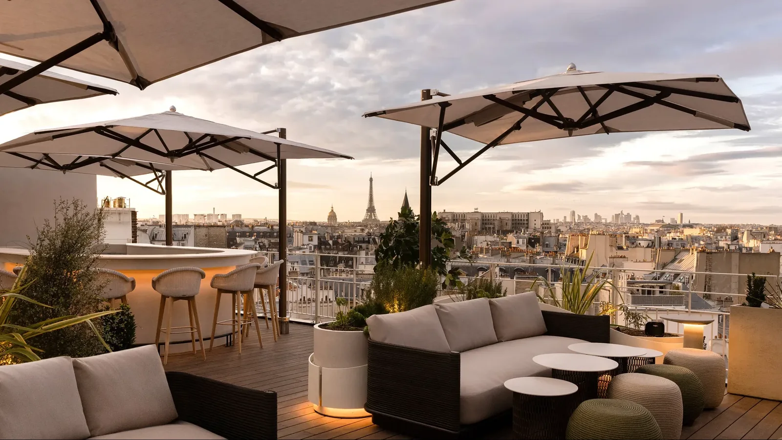Hotel Dame des Arts — Paris, France, photo 3