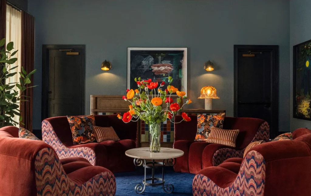 Hotel Daphne — Houston, United States