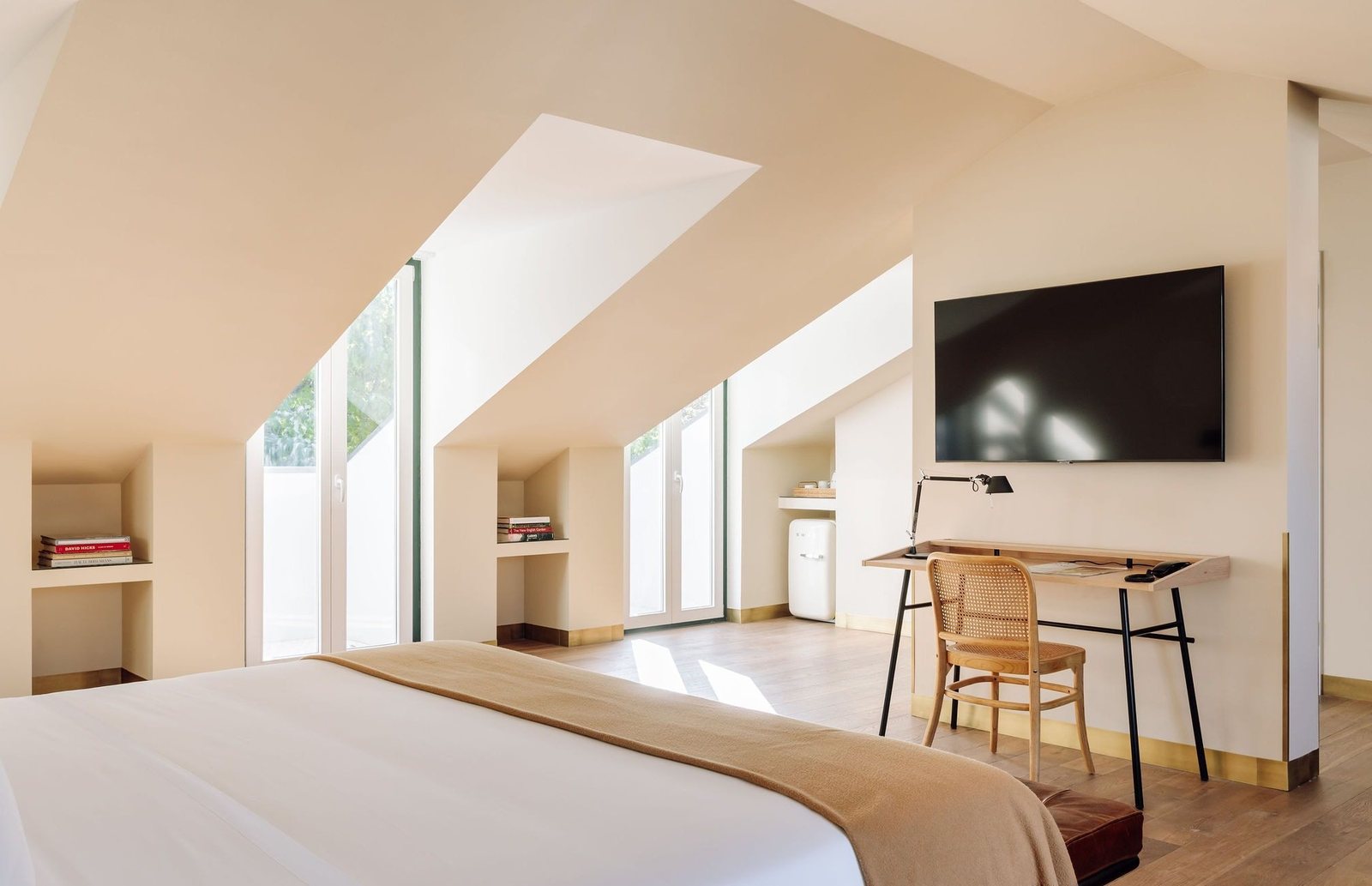 Hotel das Amoreiras — Lisbon, Portugal