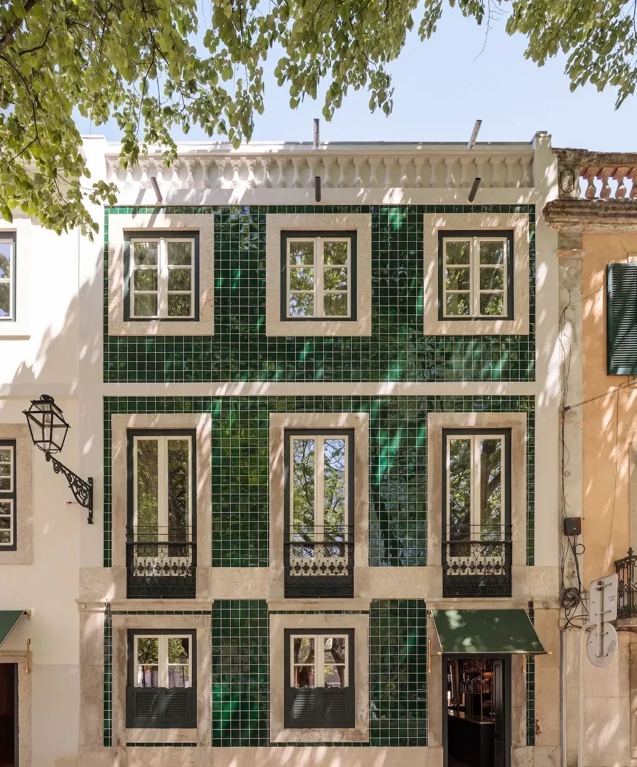 Hotel das Amoreiras — Lisbon, Portugal, photo 2