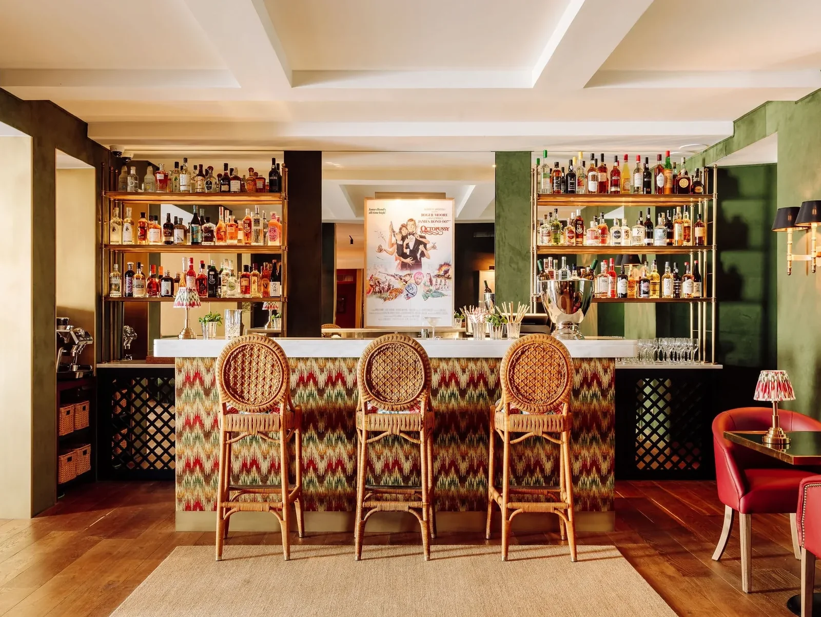 Hotel das Amoreiras — Lisbon, Portugal, photo 3