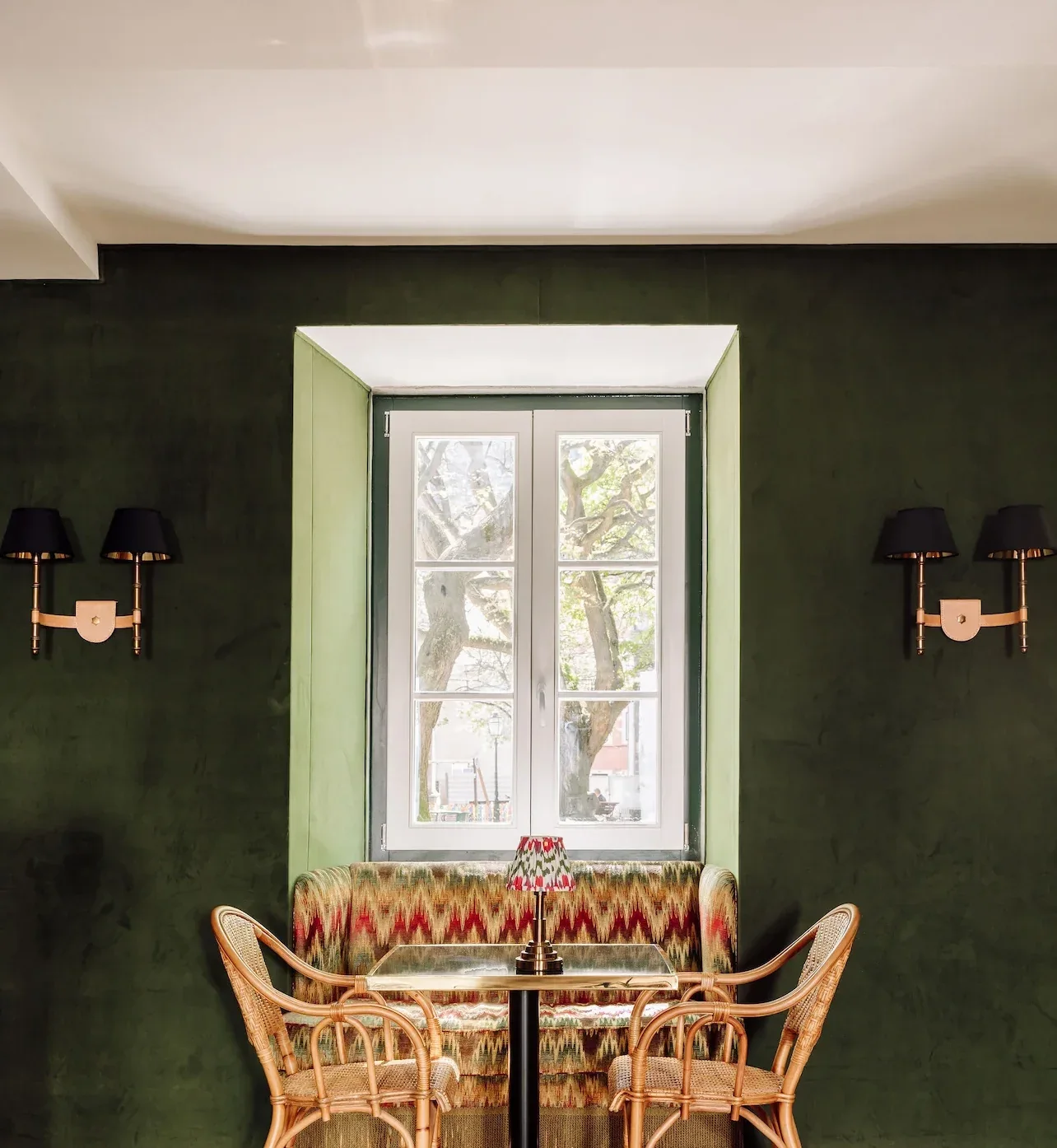 Hotel das Amoreiras — Lisbon, Portugal, photo 9