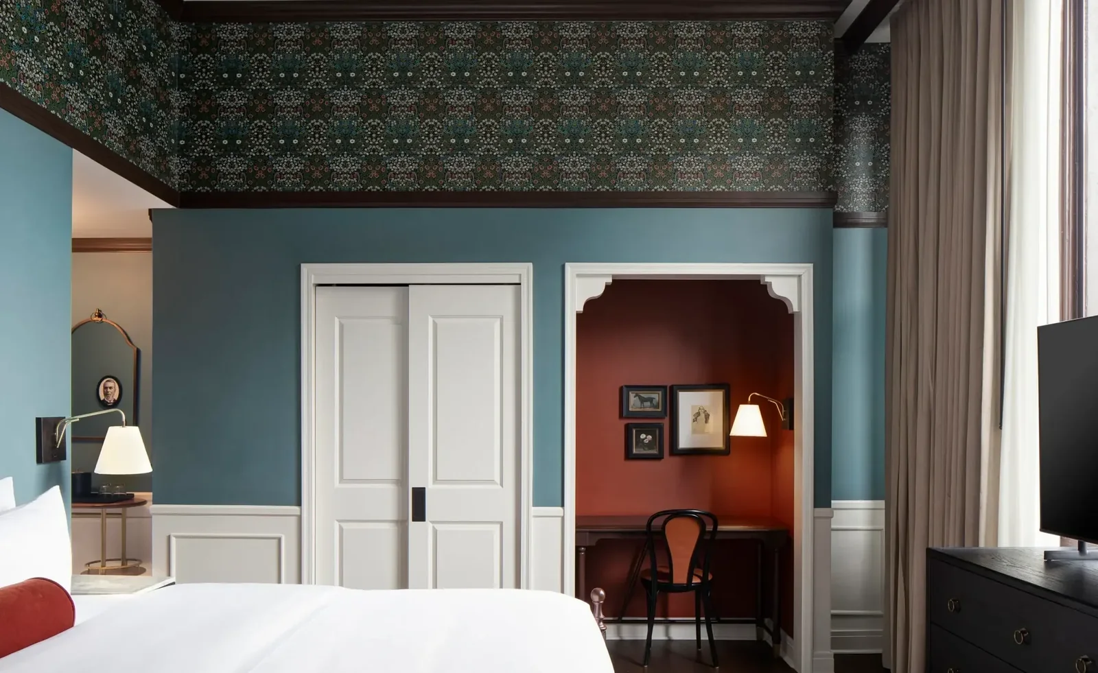 Hotel David Whitney — Detroit, United States