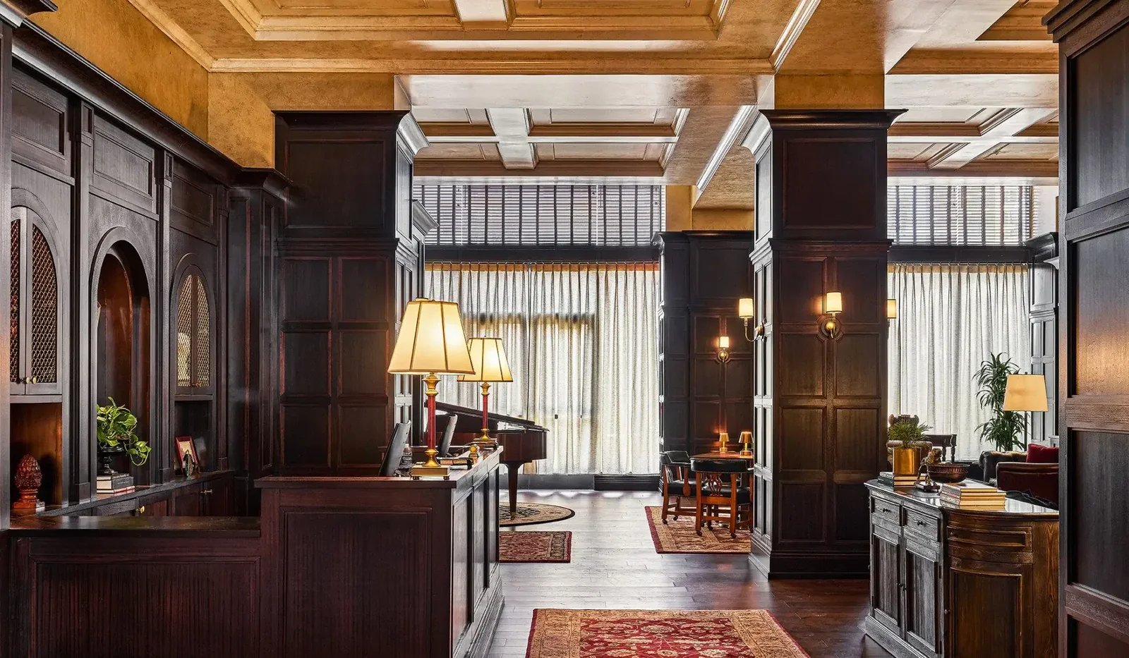 Hotel David Whitney — Detroit, United States, photo 3