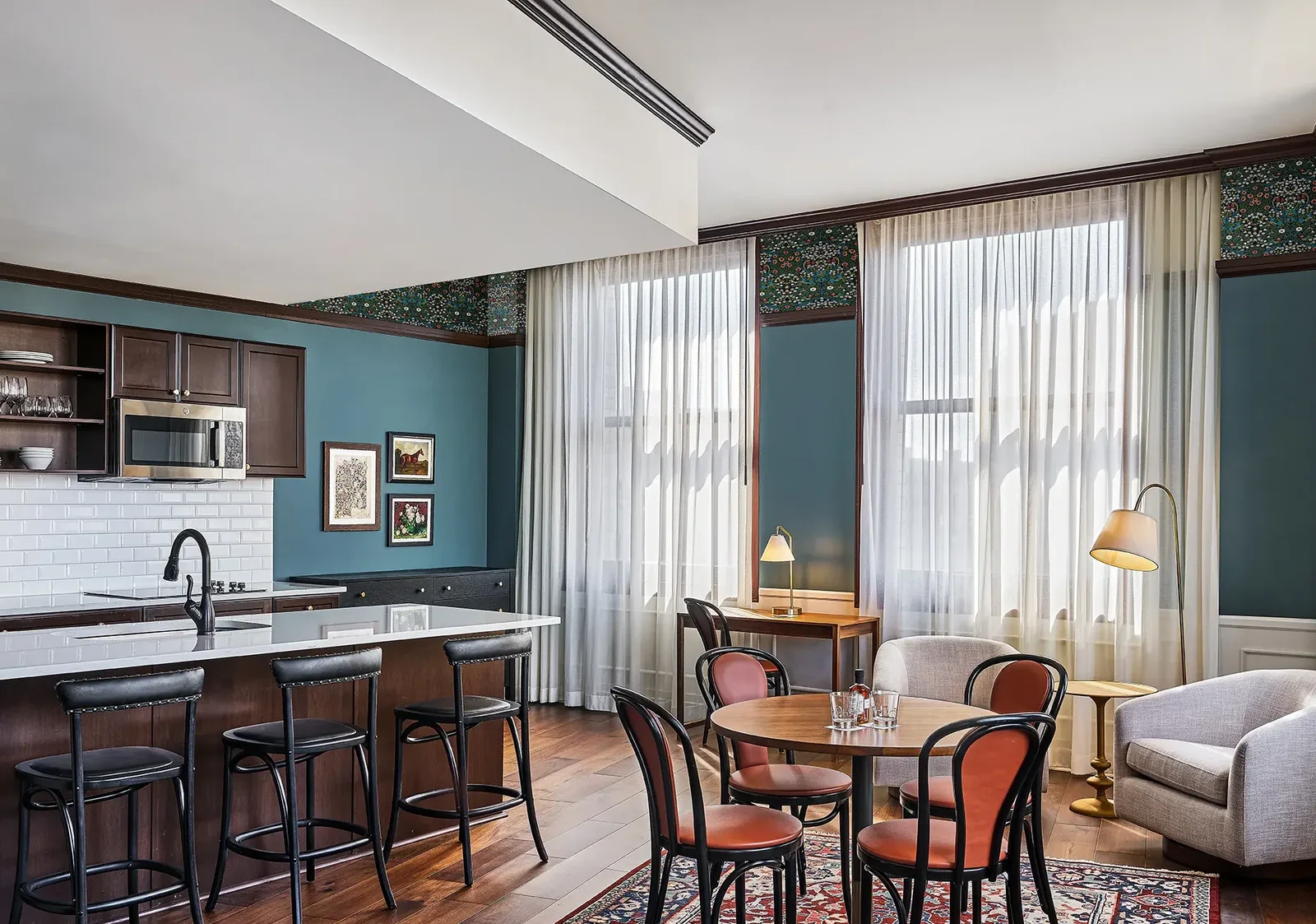 Hotel David Whitney — Detroit, United States, photo 5