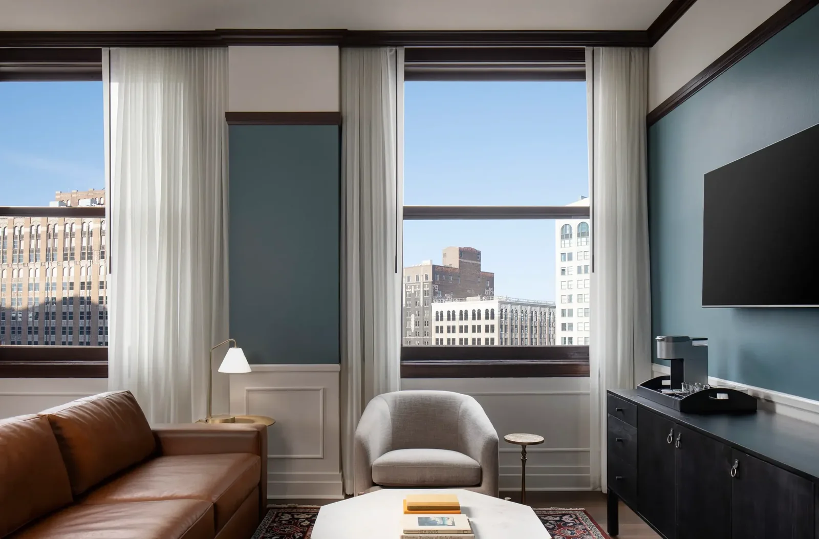 Hotel David Whitney — Detroit, United States, photo 6