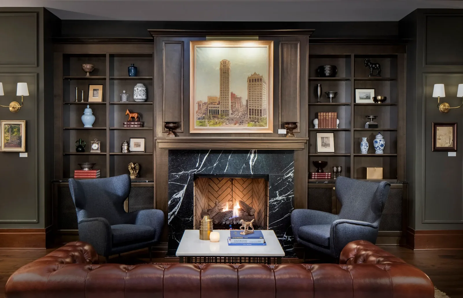 Hotel David Whitney — Detroit, United States, photo 8