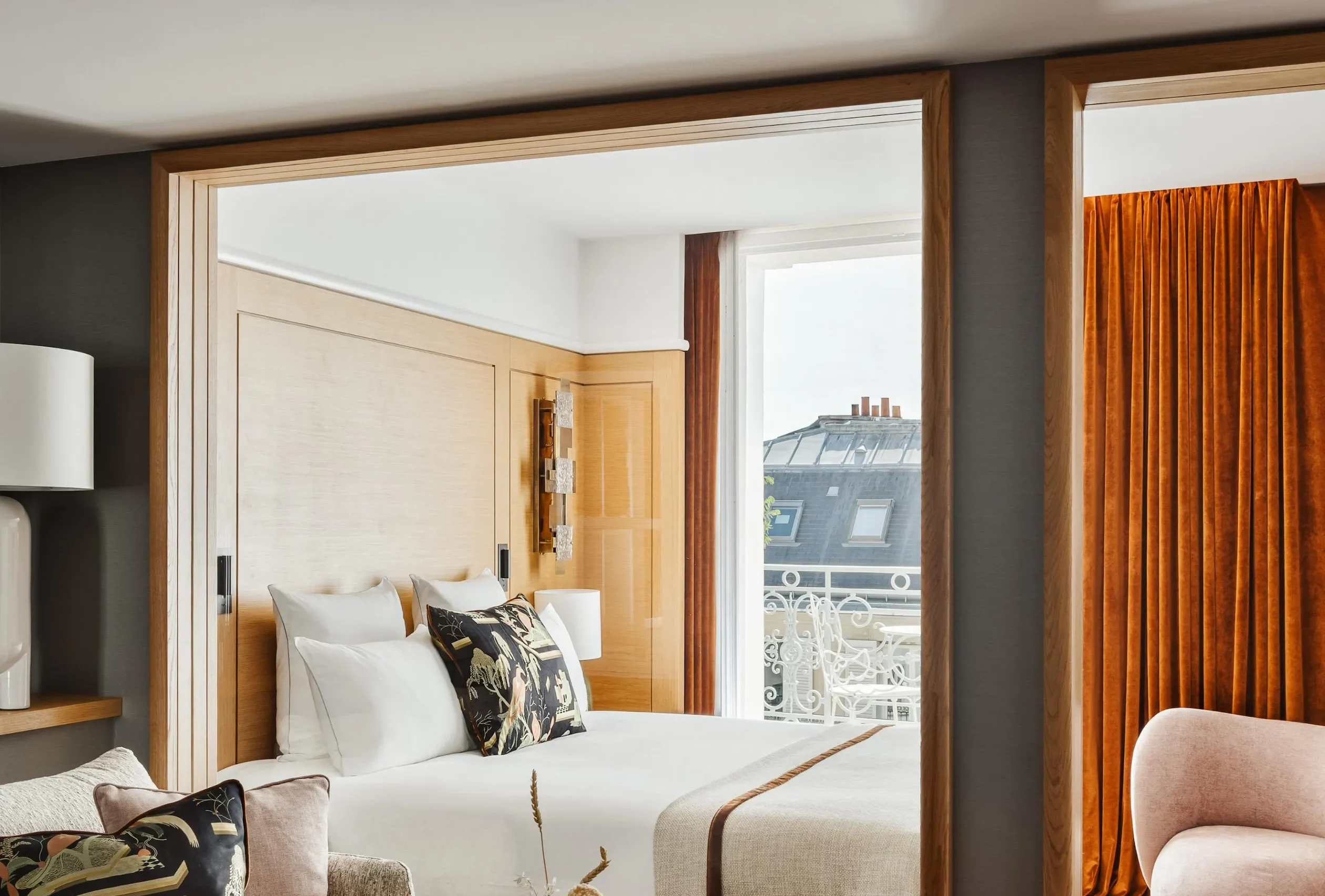 Hotel de Sers — Paris, France