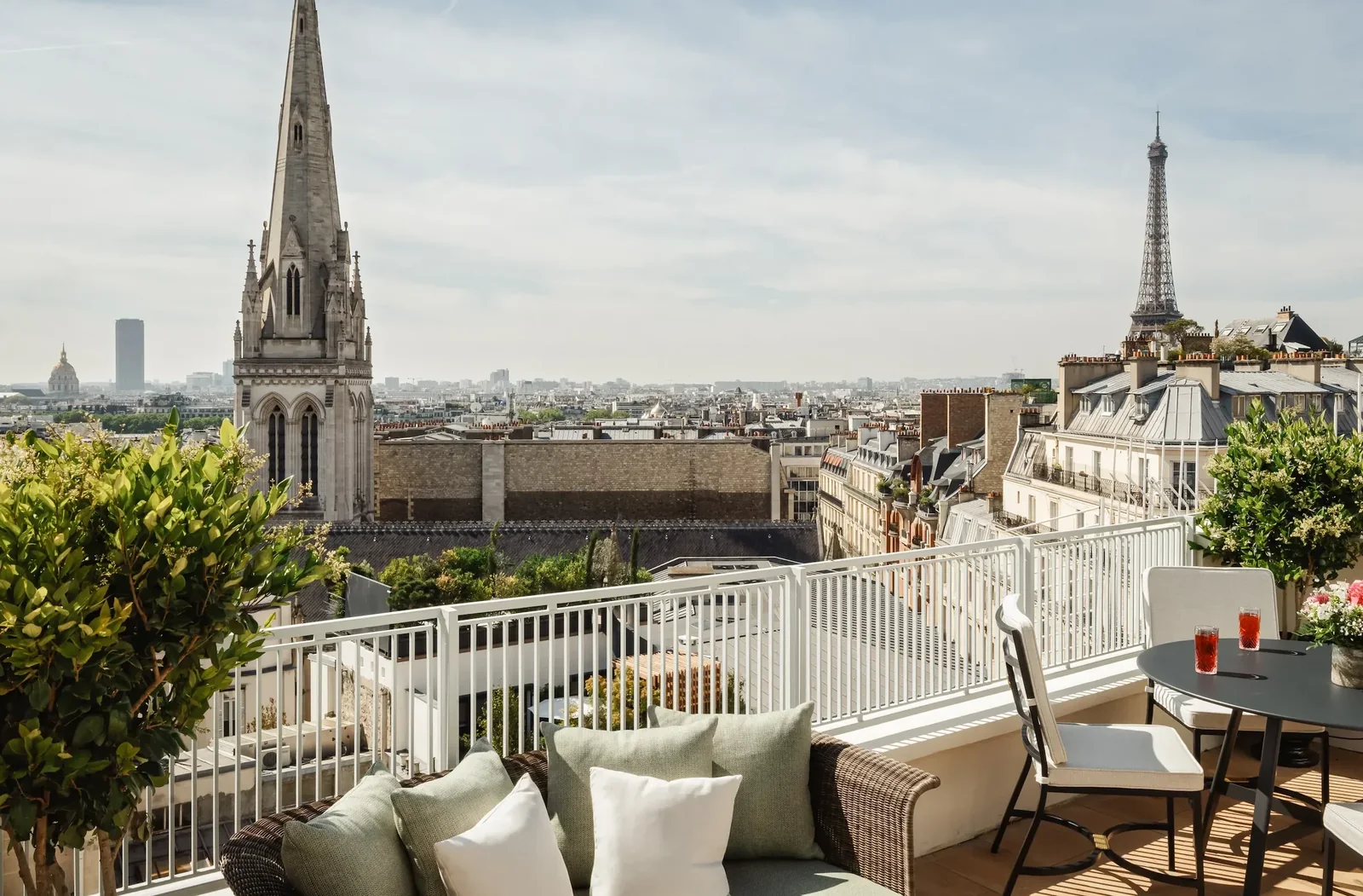 Hotel de Sers — Paris, France, photo 2