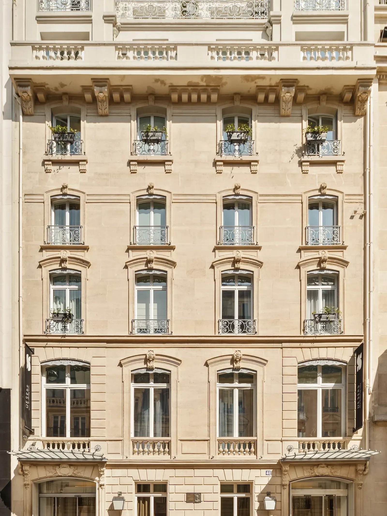 Hotel de Sers — Paris, France, photo 8
