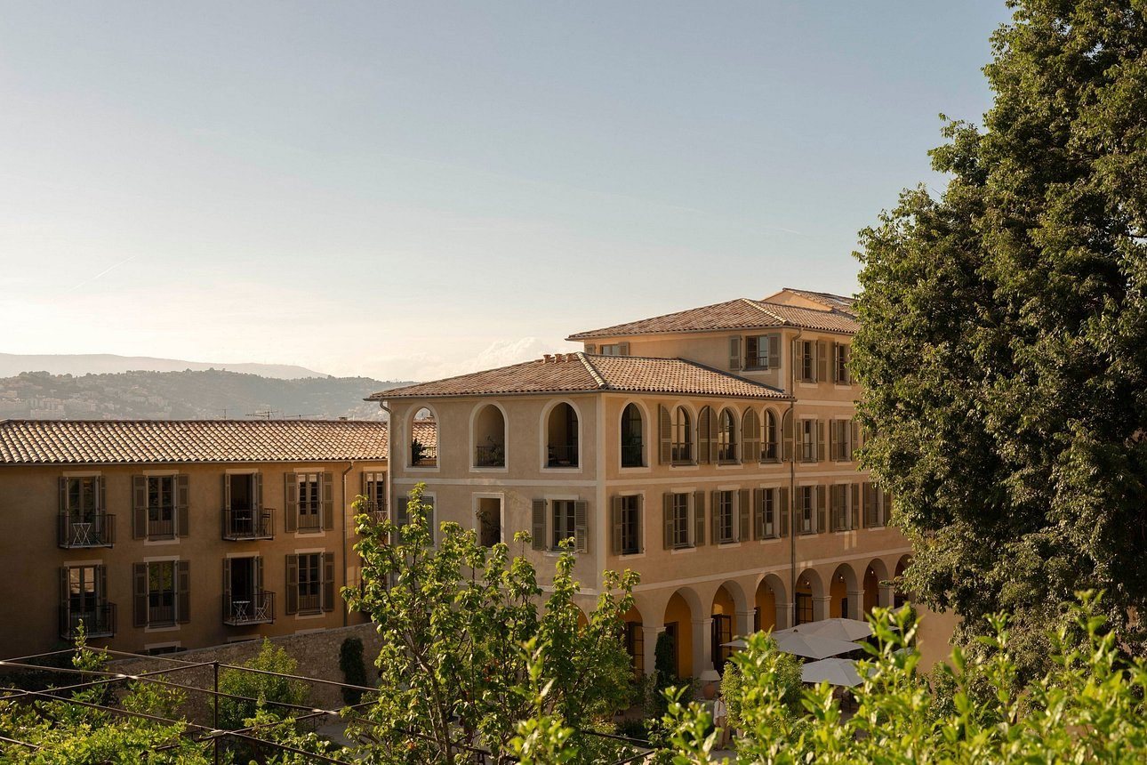 Hotel Du Couvent — Nice, France, photo 14