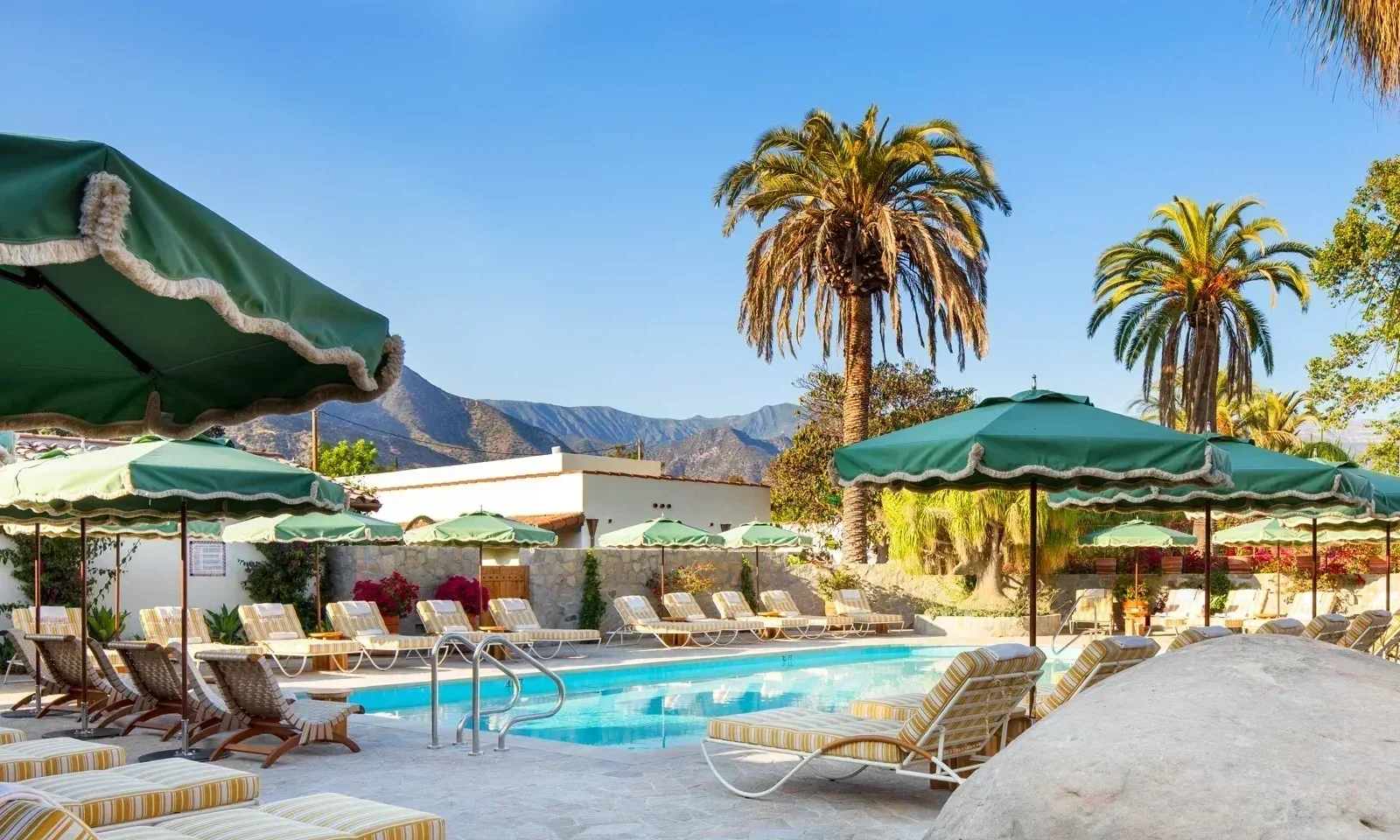 Hotel El Roblar — Ojai, United States