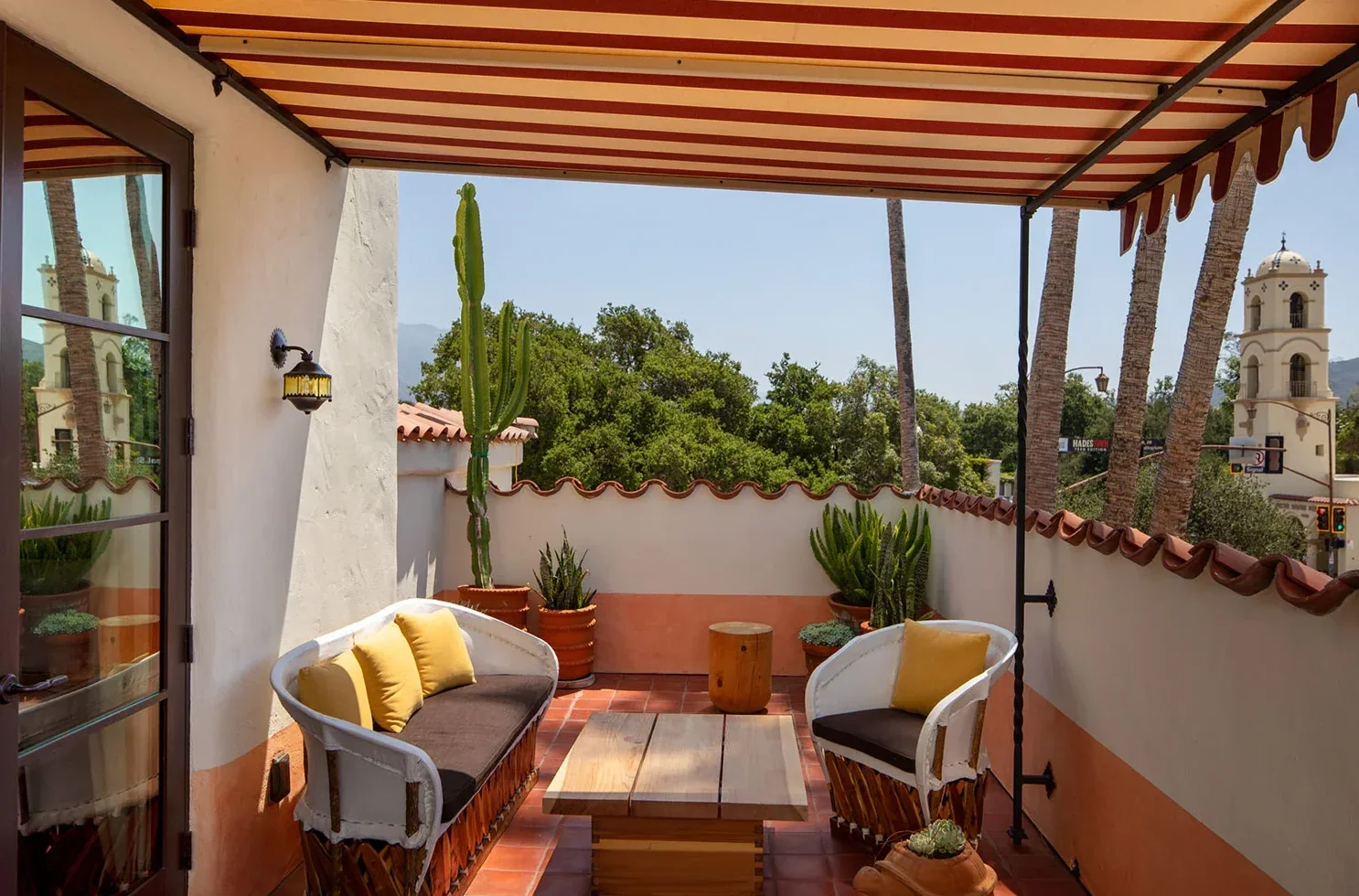 Hotel El Roblar — Ojai, United States, photo 3