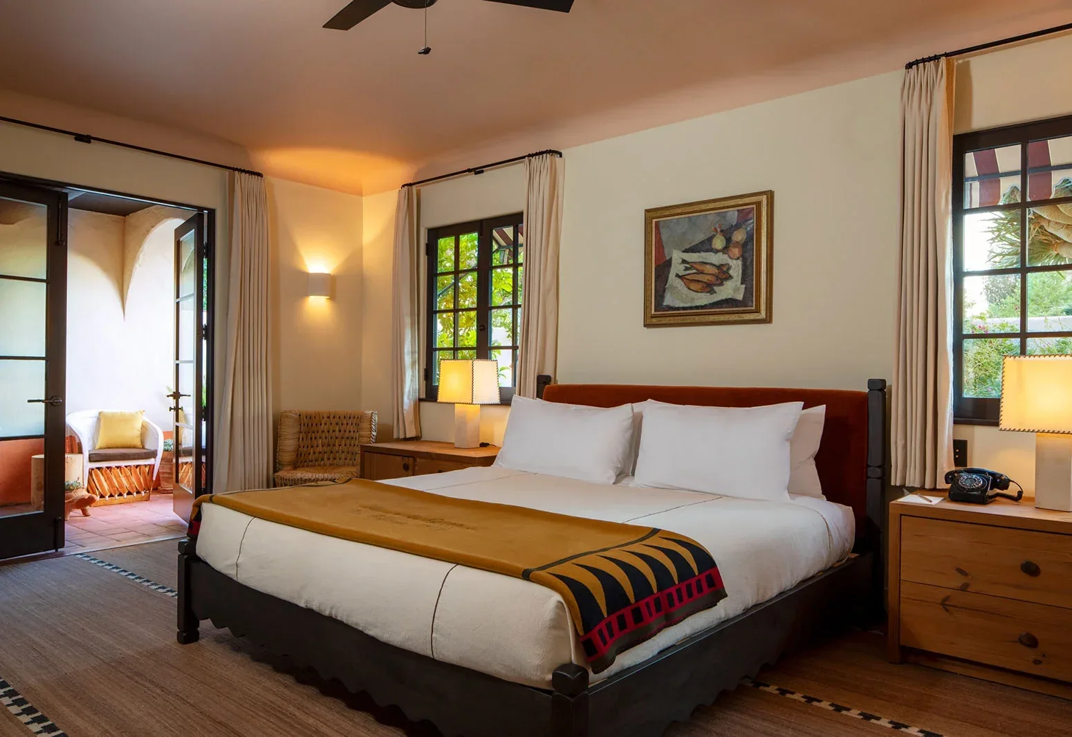 Hotel El Roblar — Ojai, United States, photo 4