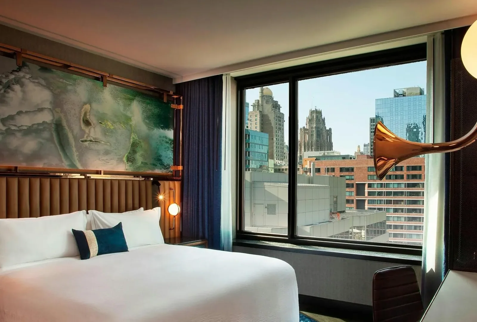 Hotel EMC2 — Chicago, United States