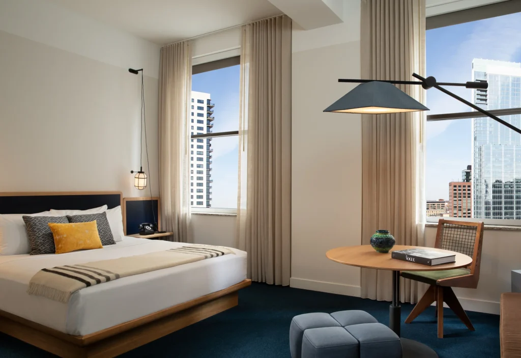 Hotel Emery — Minneapolis, United States