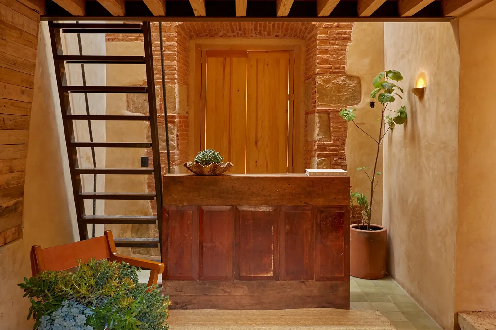 Hotel Escondido Oaxaca — Oaxaca City, Mexico, photo 3