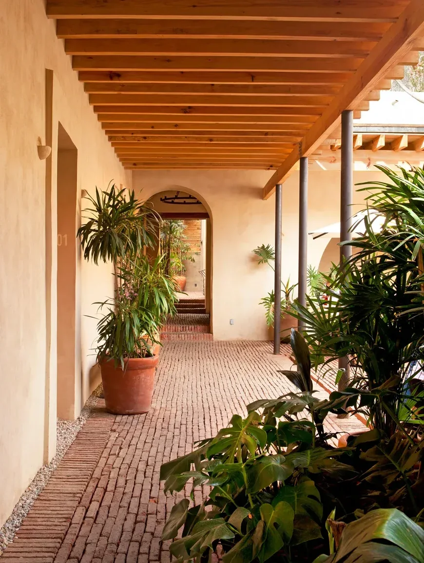 Hotel Escondido Oaxaca — Oaxaca City, Mexico, photo 7