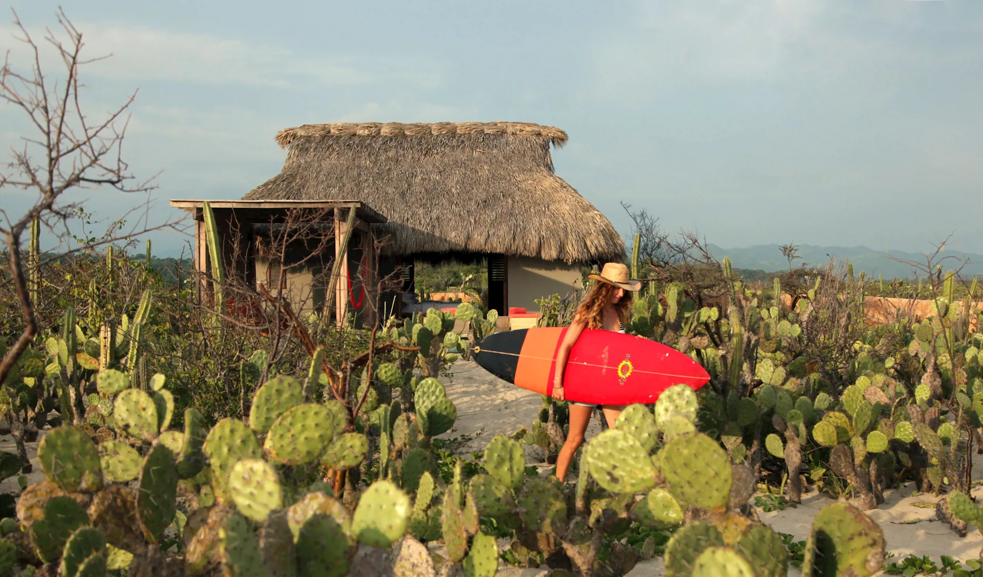 Hotel Escondido — Puerto Escondido, Mexico