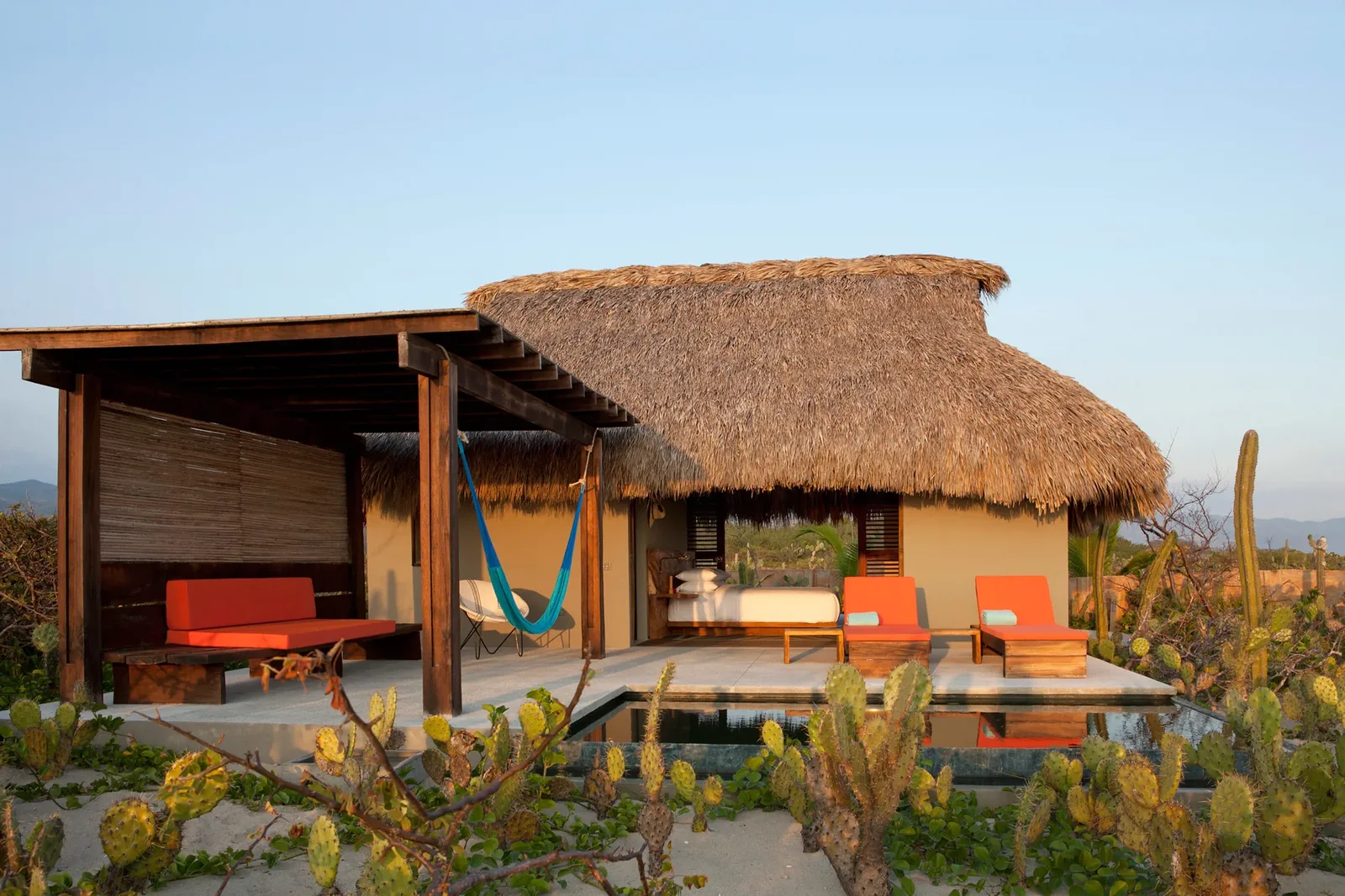 Hotel Escondido — Puerto Escondido, Mexico, photo 3
