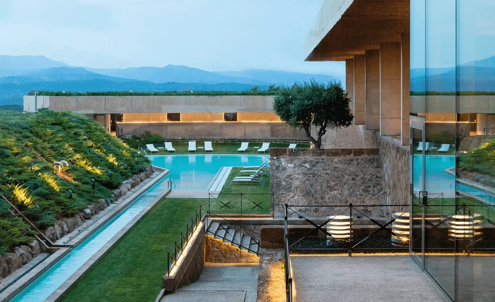Hotel Esperit Roca — Girona, Spain
